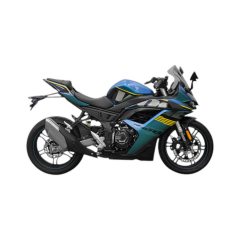 VOGE 250RR RACING 250CC #VOGE 250RR RACING 250CC MAVİ