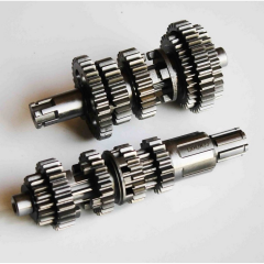 CG 125-150 ŞANZIMAN #