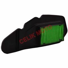 PCX  HAVA FİLTRE ELEMANI YENİ MODEL