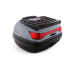 WOGEN MOT.ÇANTA 52L PREMIUM GRİ
