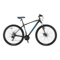KRON XC 75 - 27,5'' MTB - 18' - 21 Vites - M.DISC. - Mat Siyah-Turkuaz\Bej