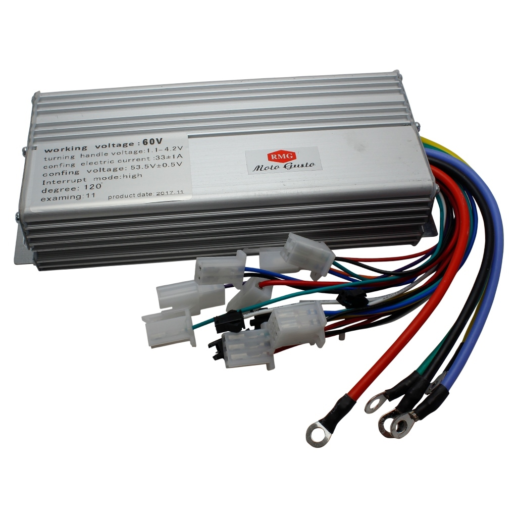 ELEKTRIKLI BISIKLET CDI BEYIN 60 35A 1000W MIDILLI