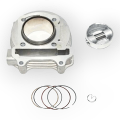 KUBA TRENDY SİLİNDİR PİSTON SEKMAN TAKIM (100cc)