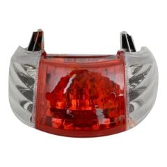 ARKA STOP KOMPLE [BEYAZ CAMLI] CUB - E BELGELİ #56836P