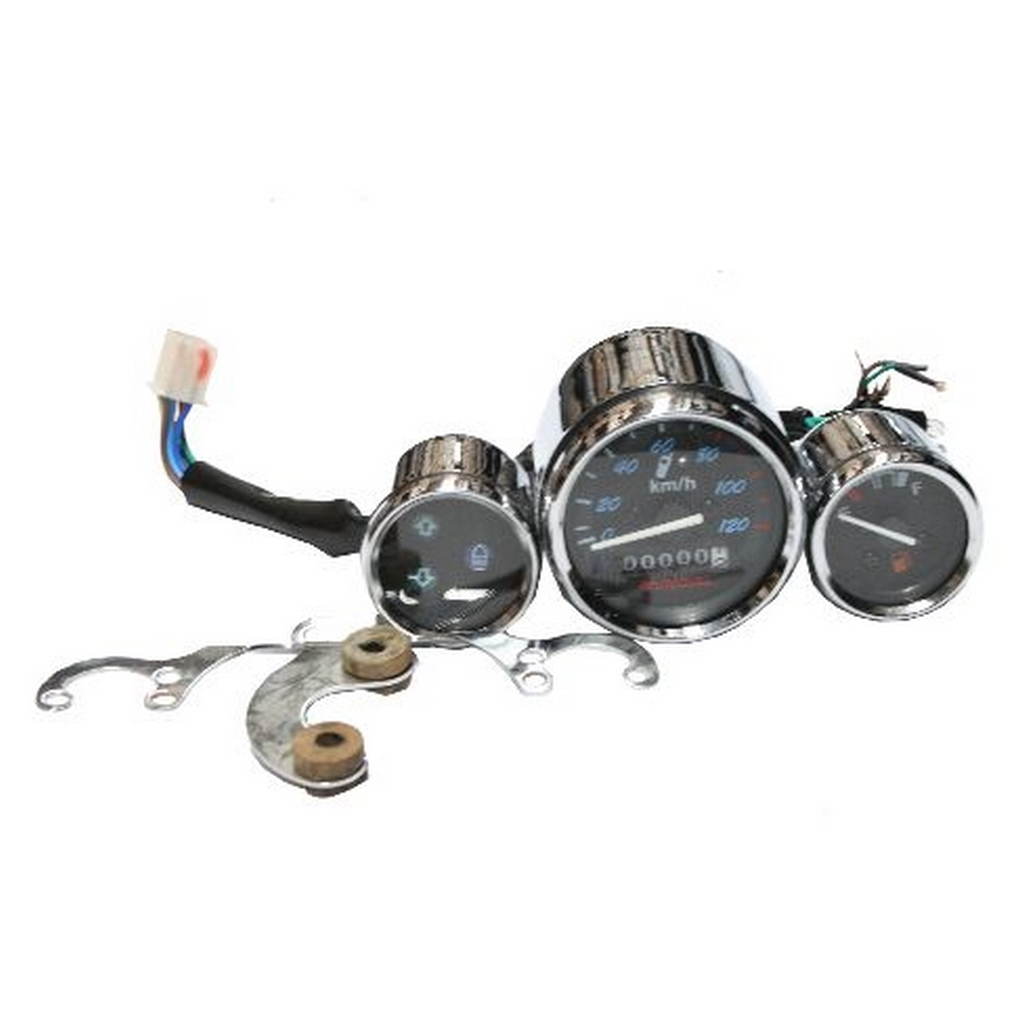 MONDIAL 125ZN GOSTERGE PANELI KOMPLE