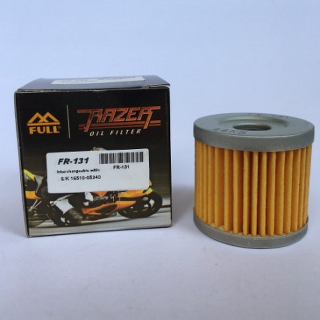 FR-131 GT250 R YAĞ FİLTRESİ