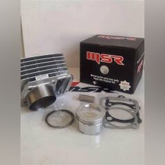 CG 200 76 MM 65.5 TAIWAN SILNDIR - PISTON KIT OZEL GOMLEK #MDF 006D