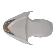 HERO DASH 125 ÖN ÇAMURLUK BEYAZ