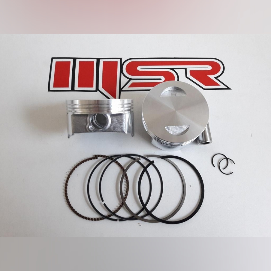 CG 250 67 MM 15 PIN PISTON KIT