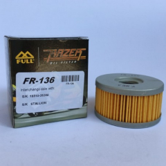 FR-136 GN 250 YAĞ FİLTRESİ
