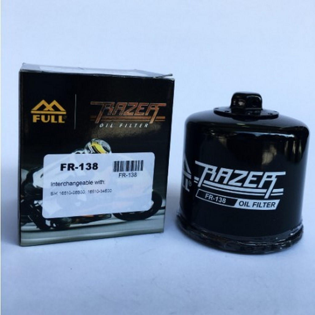 FR-138 DL 650 V-STROM YAĞ FİLTRESİ