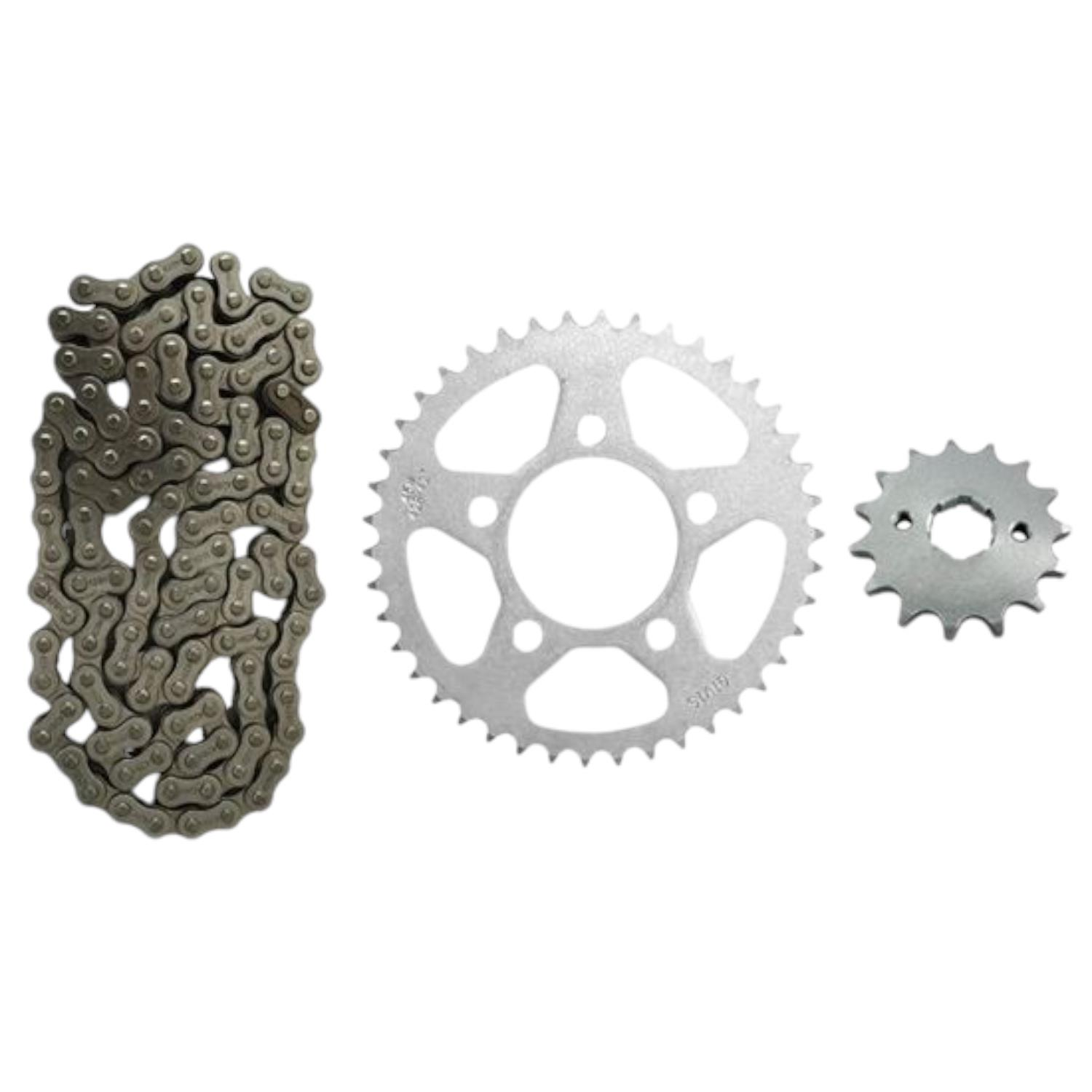 DRİFT L-VULTURE  ZİNCİR DİŞLİ SET 428H 120L-15T+42T