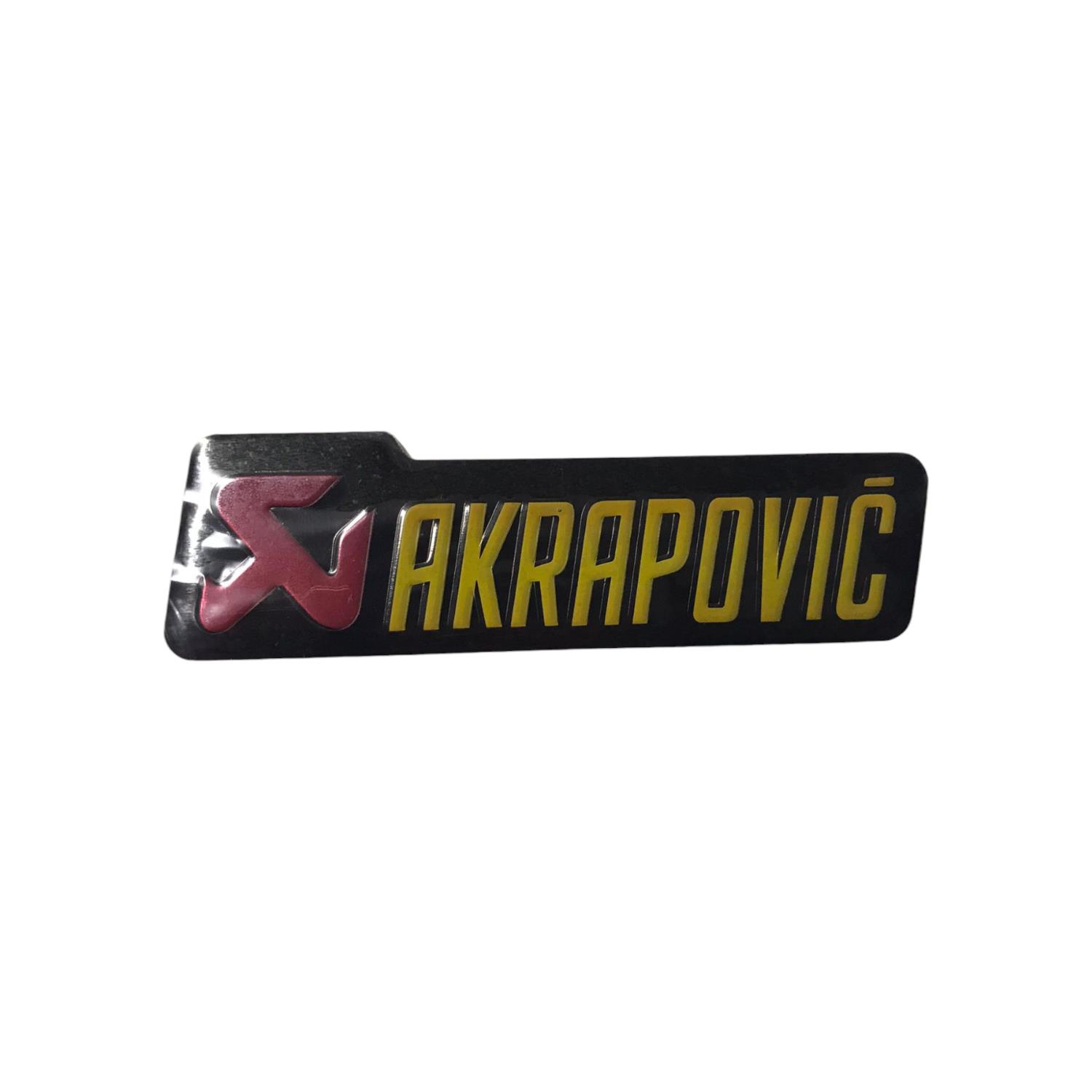 SC STİCER AKRAPOVİÇ