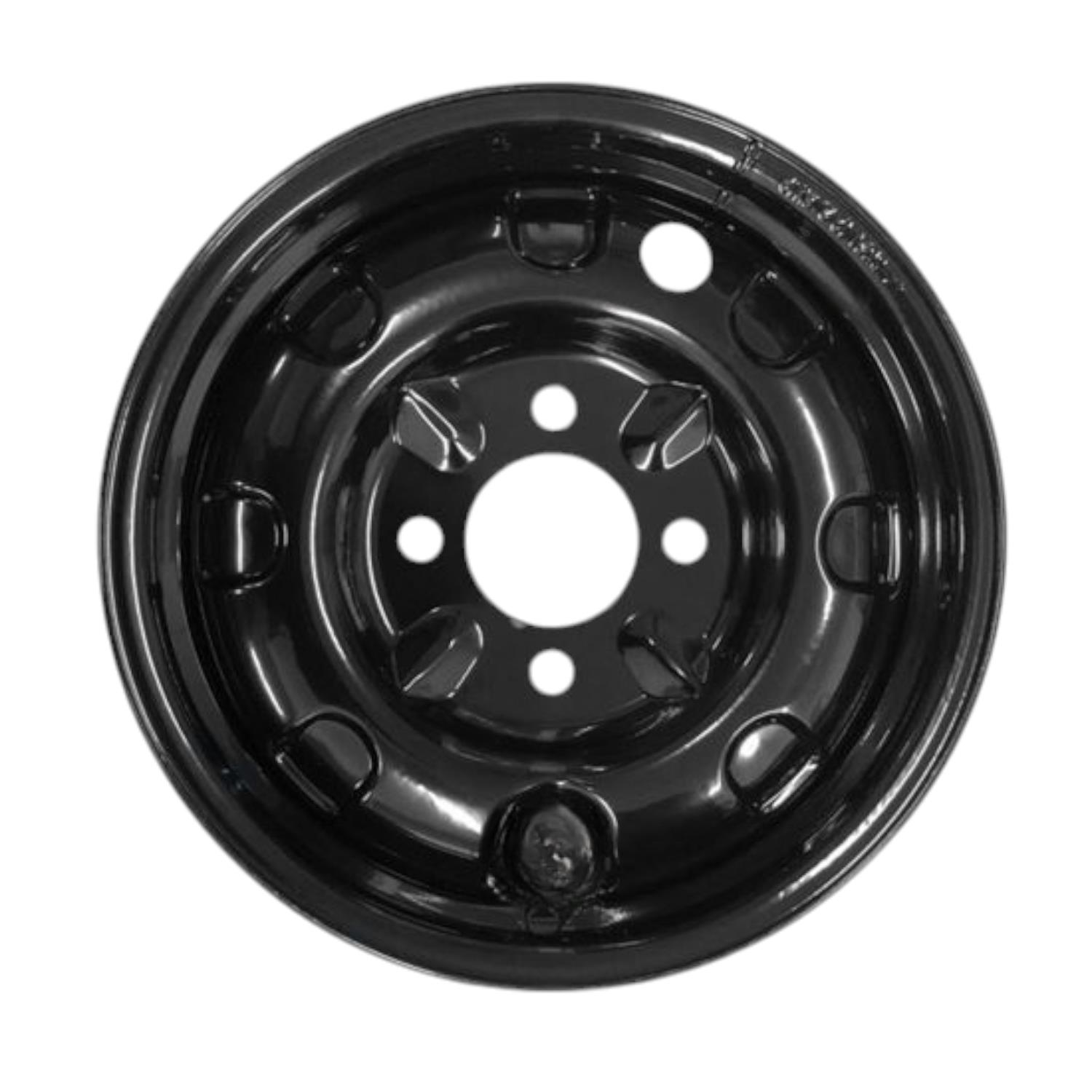 E.BİKE ÜÇ TEKERLİ JANT ARKA SİYAH 4.00X12