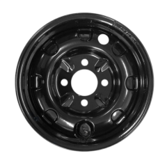 E.BİKE ÜÇ TEKERLİ JANT ARKA SİYAH 4.00X12