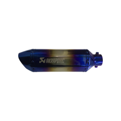 AKRAPOVİÇ MAVİ #BJ-315
