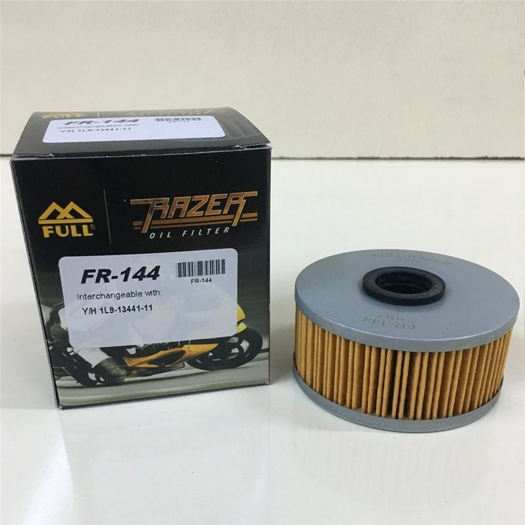 FR-144 YAMAHA XJ 600 / FZR 600 / FZ 600 YAĞ FİLTRESİ