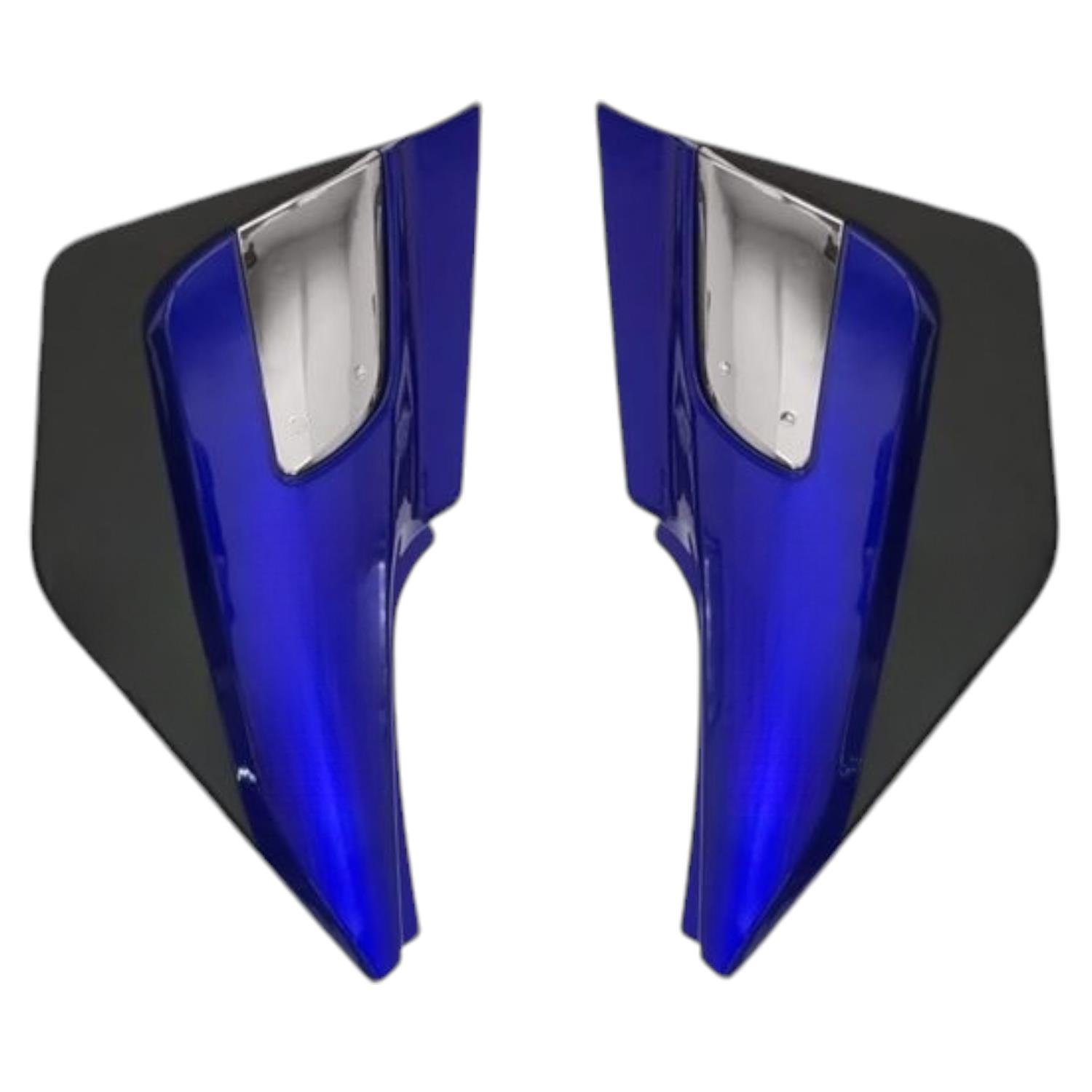 WINDY S  YAN KAPAK MAVİ TK.