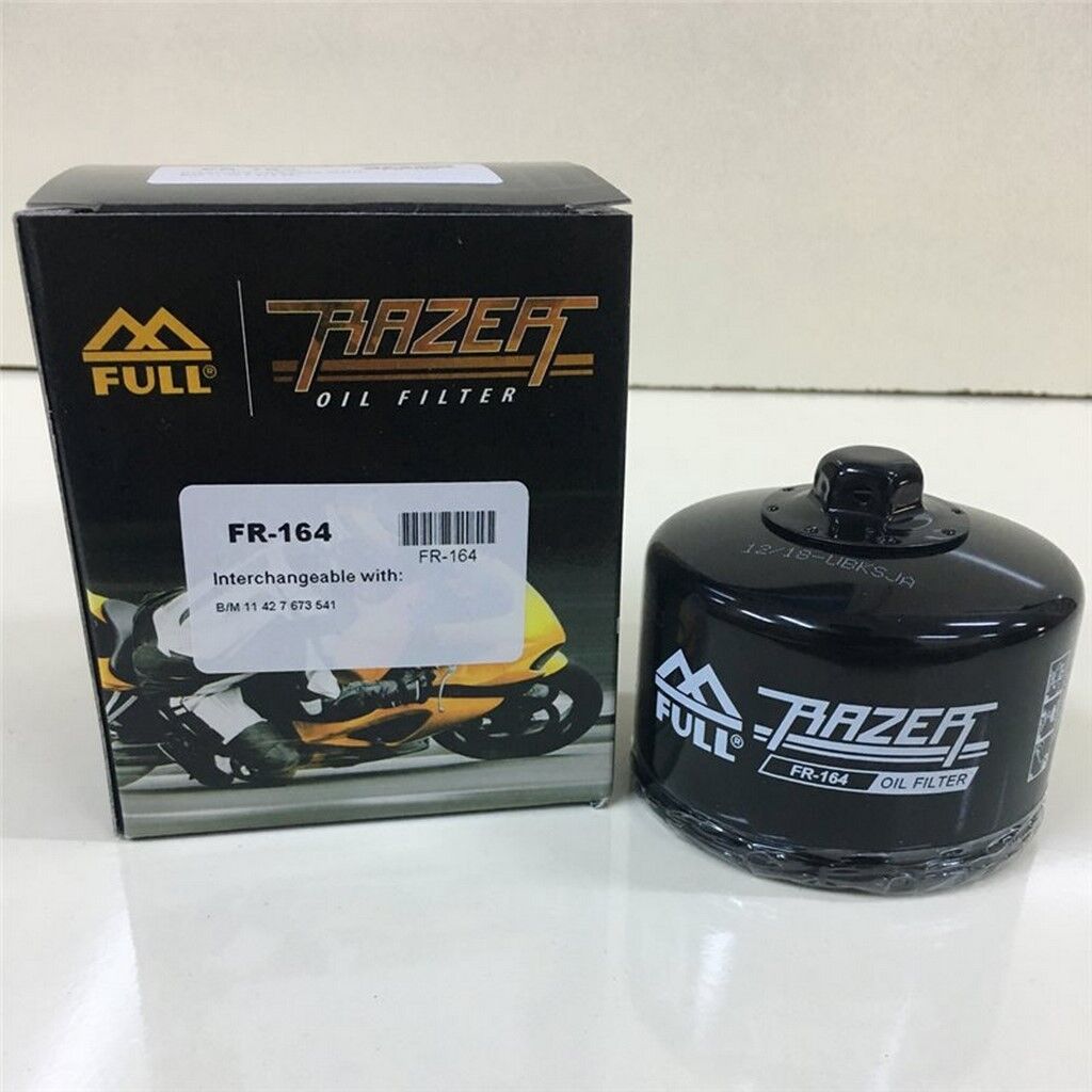 FR-164 BMW R 1200 GS YAĞ FİLTRESİ #FR-164