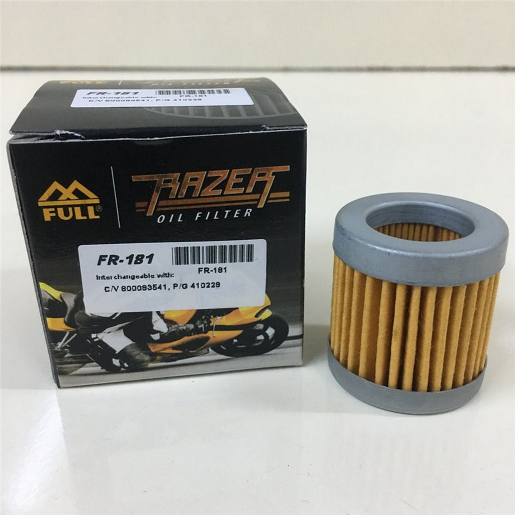 FR-181 PİAAGİO 125 LX / 125 LİBERTY YAĞ FİLTRESİ