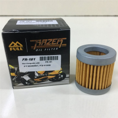 FR-181 PİAAGİO 125 LX / 125 LİBERTY YAĞ FİLTRESİ #FR-181