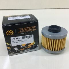 FR-185 PEUGEOT 125-150 ELYSEO YAĞ FİLRESİ