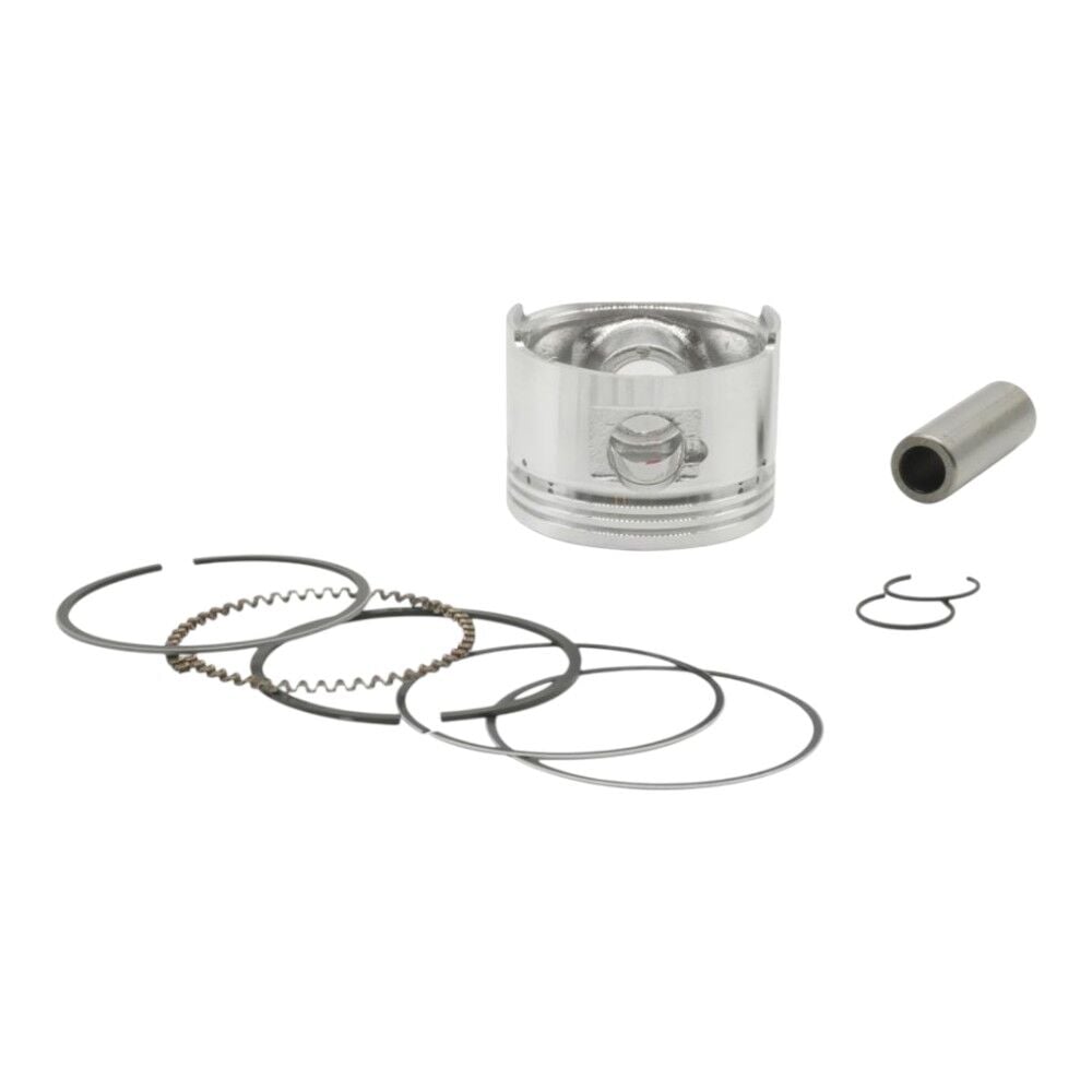 PİSTON SEKMAN TAKIMI [47MM] 80 CC SCOOTER