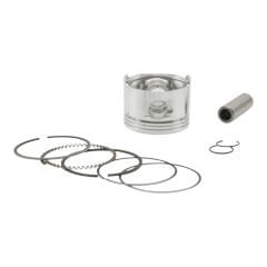PİSTON SEKMAN TAKIMI [47MM] 80 CC SCOOTER