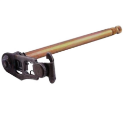 YAMAHA YBR 125 VITES MILI