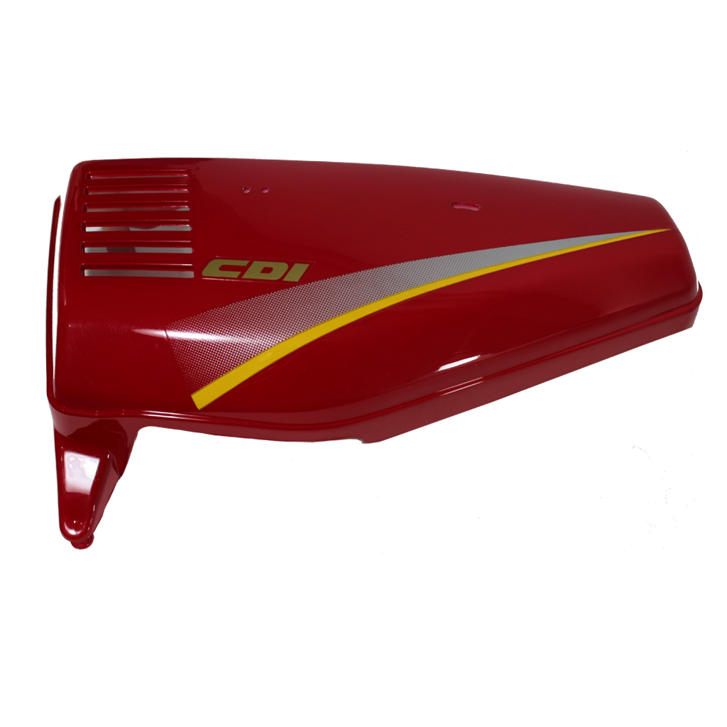 LIFAN DRAGON 125 SOL KAPAK (KIRMIZI) #111003.01.01