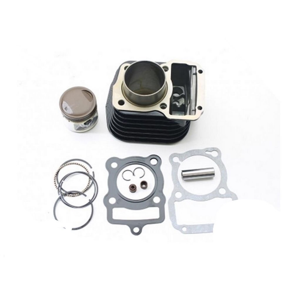RAMZEY CG 150 SILINDIR KOMPLE Q62 13 PERNO SIYAH #57400090042