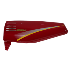 LIFAN DRAGON 125 SOL KAPAK (KIRMIZI YENI) #111003.01.02