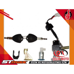 STMAX GF910 KILIT ANAHTAR TAKIMI