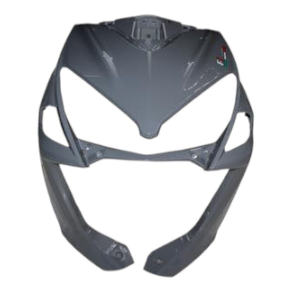 ÖN FAR PANELİ GRİ (PESARO125-X) #KM 81606