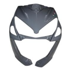 ÖN FAR PANELİ GRİ (PESARO125-X) #KM 81606