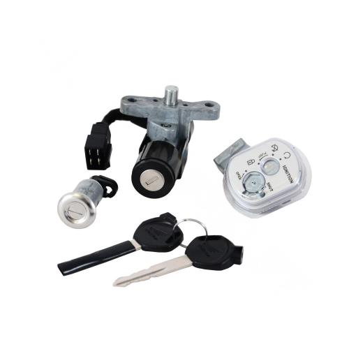 HONDA ACTIVA S KONTAK SETİ (ESKİ MODEL)