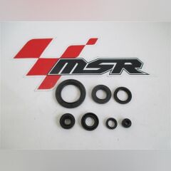 MCT 250-REGAL RAPTOR 250 KEÇE SETİ 7 Lİ TÜM MODELLER