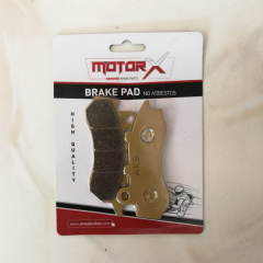 HODNA CB 125-F ÖN FREN DİSK BALATA