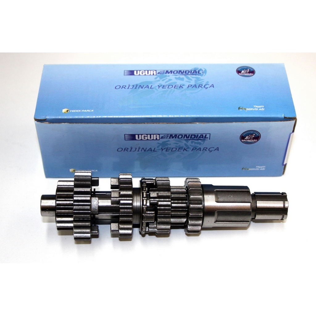 MONDIAL 125AGK SANZIMAN MERKEZ DISLI GRUBU #Y4MON0150A0070