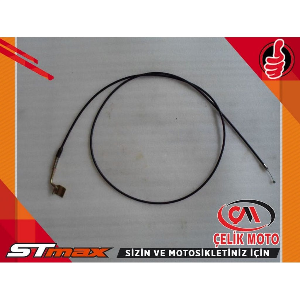 STMAX SAFIR 1500 KOLTUK ALTI KILIT KABLOSU #SA-78