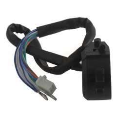 AGK 1. KALİTE  SOL KUMANDA SİYAH