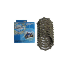 HONDA VFR 800 / CBR 600 RR 1 NHC DEBRİYAJ BALATASI -SET 8 BALATA