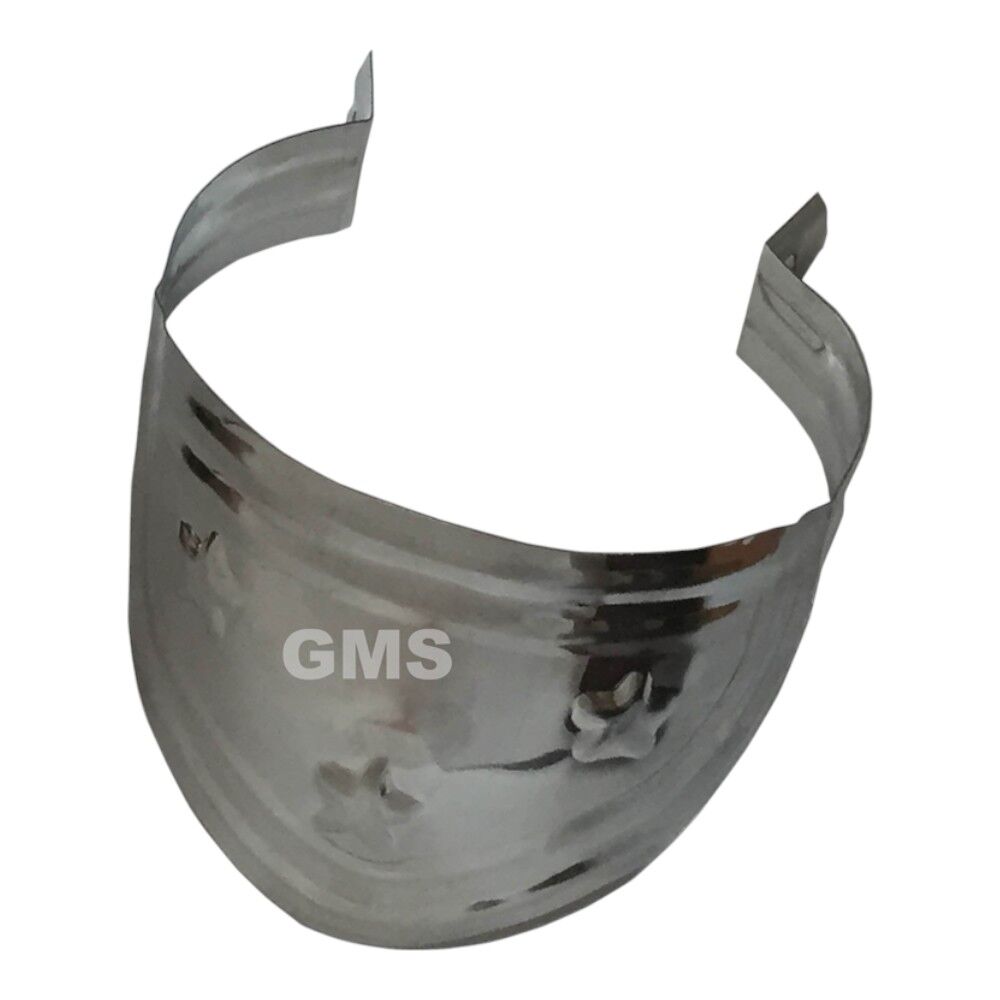 NİKEL CG EGZOZ ŞAPKASI YILDIZLI