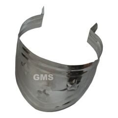 NİKEL CG EGZOZ ŞAPKASI YILDIZLI