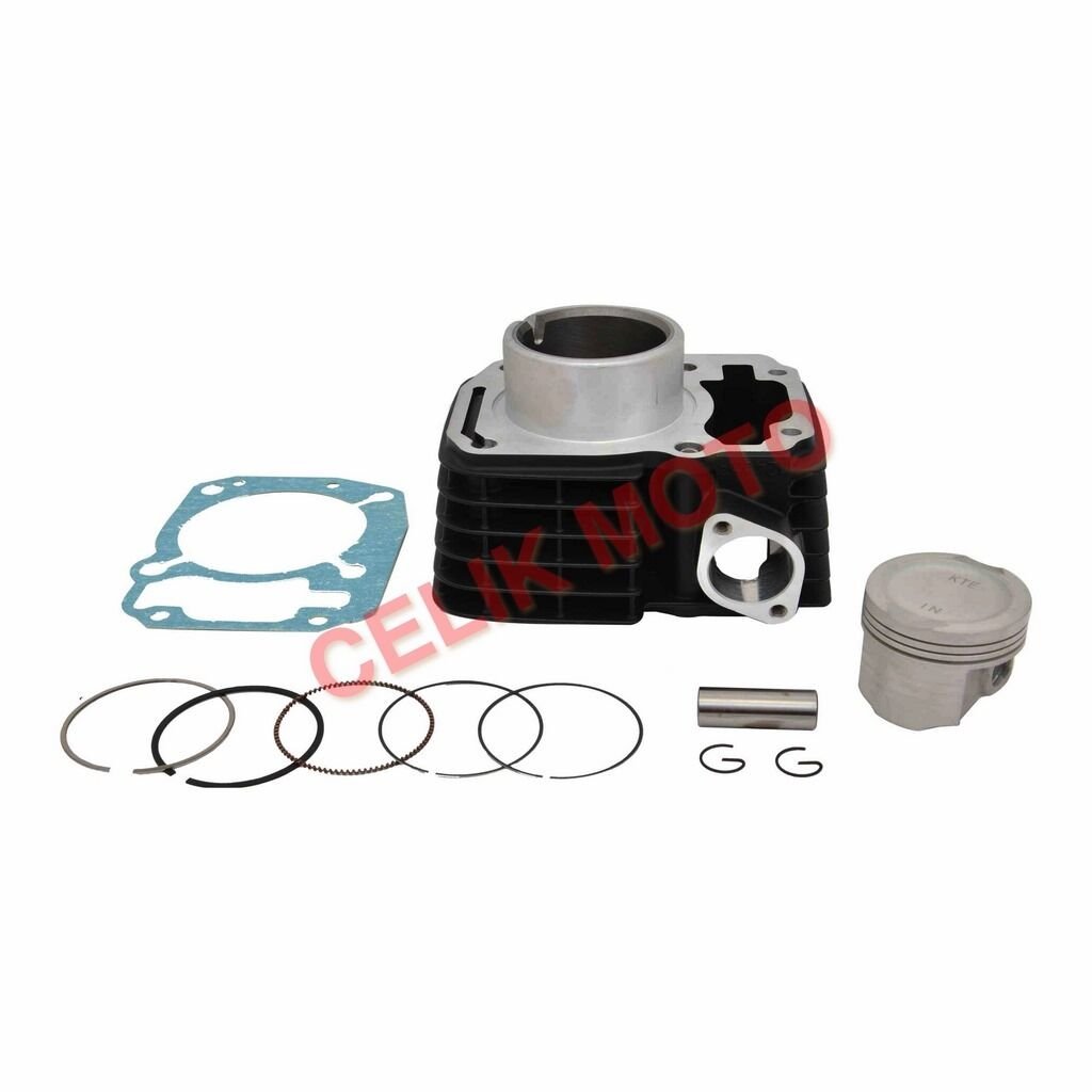 SİLİNDİR KOMPLE - HONDA CB 125F #57546