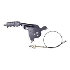 ÜÇ TEKERLİ KASALI MODEL-FAYTON  EL FRENİ KOLU  #BR.MOPED.28