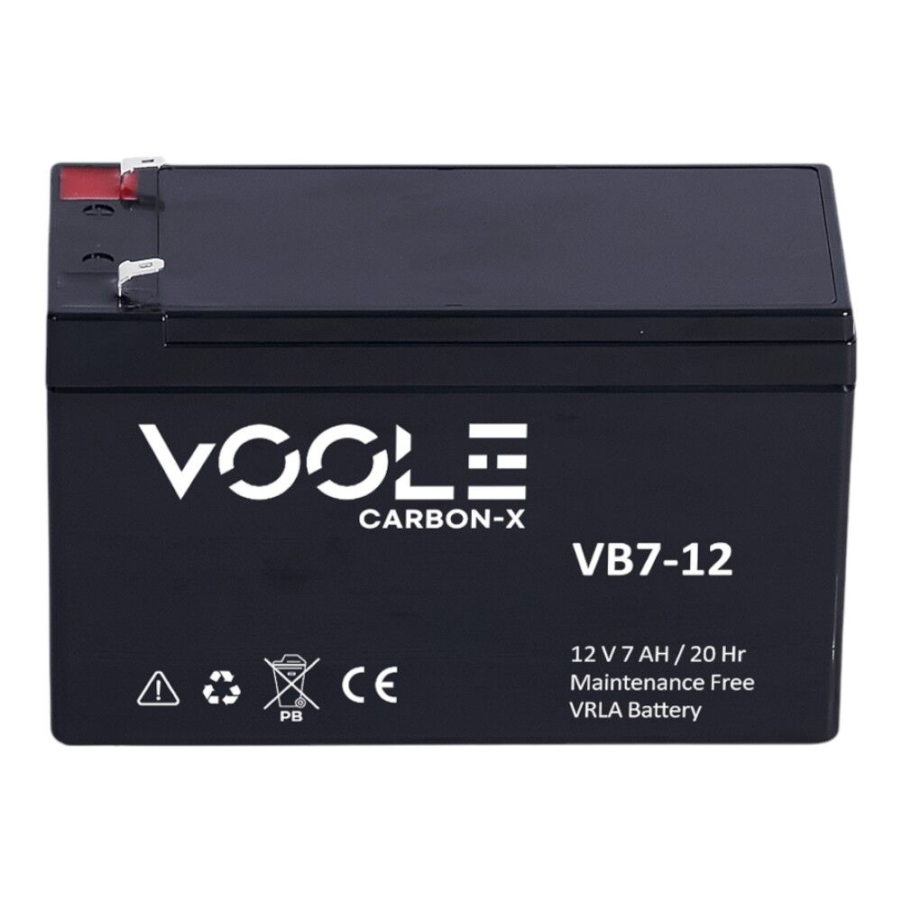 EXELON 12V 7AH KURU AKÜ (ÇOCUK AKÜLÜ ARAÇ)