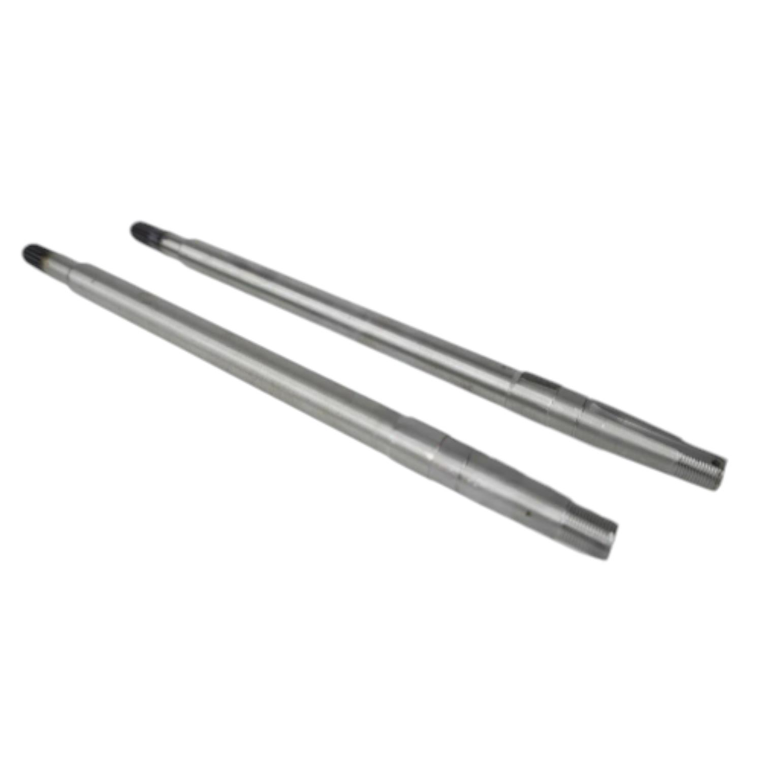 AKS MİLLERİ [ÇİFT] [50cm] [16 DİŞ] [3 TEKERLİ KASALI] E-BIKE #60336