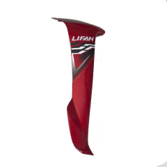LIFAN SHOWING 125 SAG RUZGARLIK KIRMIZI