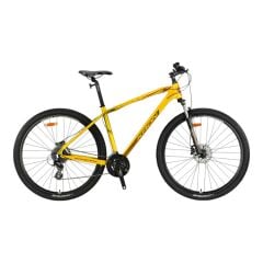 KRON XC 150 - 29'' MTB - 19' - 24 Vites - H.DISC -İnci Sarı/Kahverengi #KRN25-113